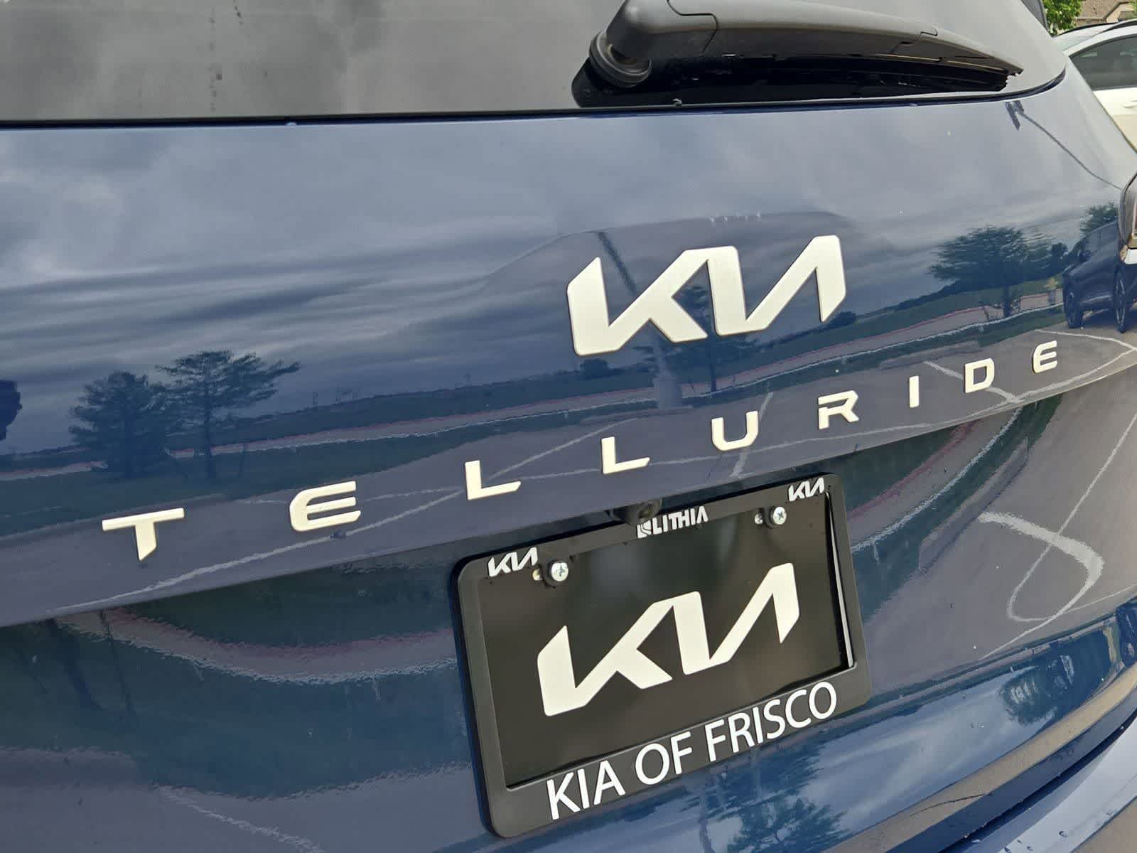Thumbnail: 2024 Kia Telluride - 11
