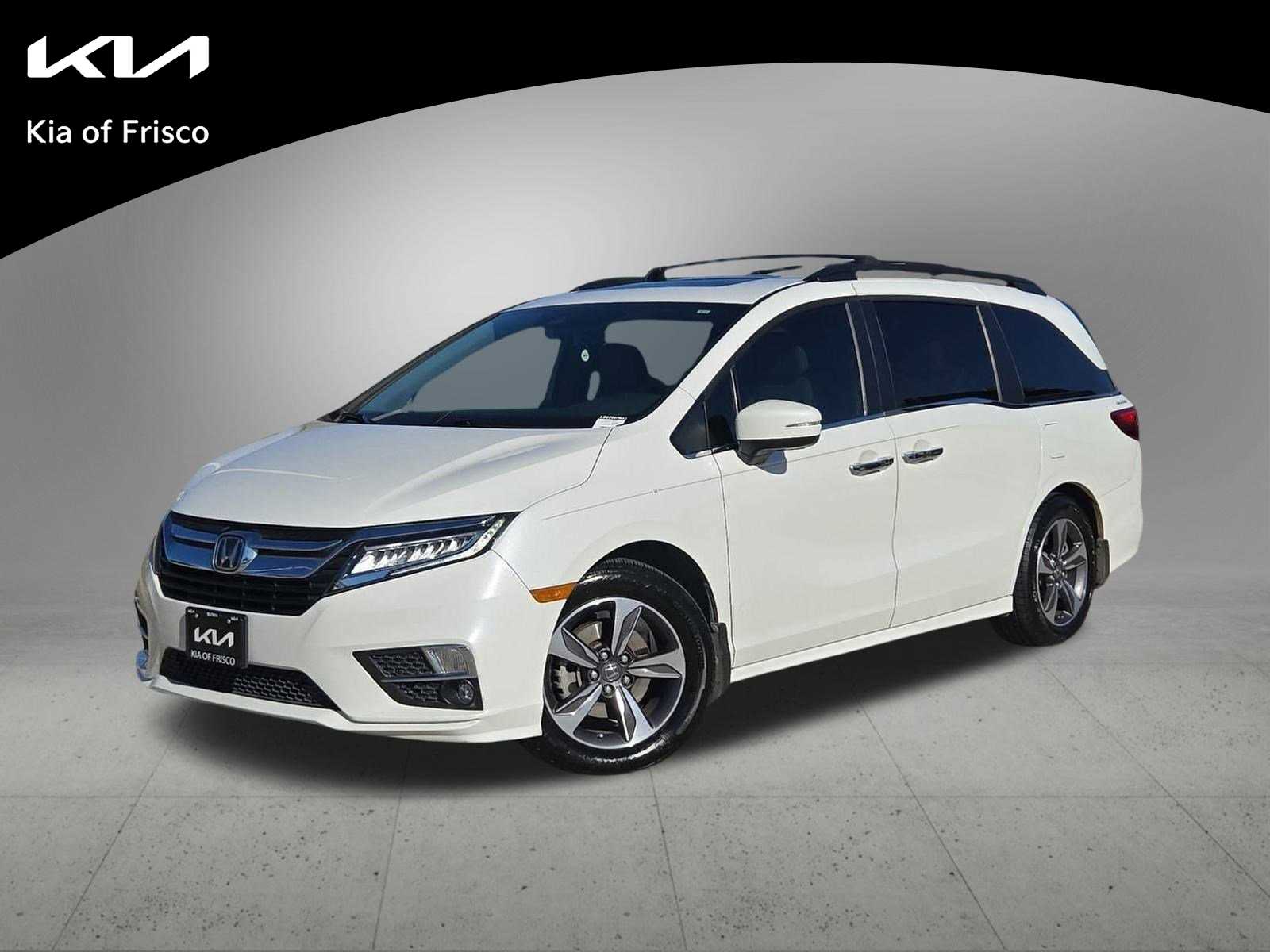 Thumbnail: 2020 Honda Odyssey - 1