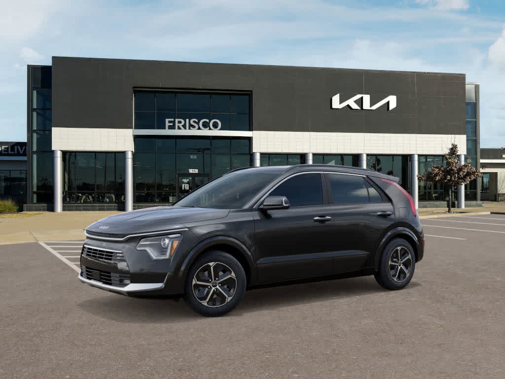 Thumbnail: 2026 Kia Niro - 3