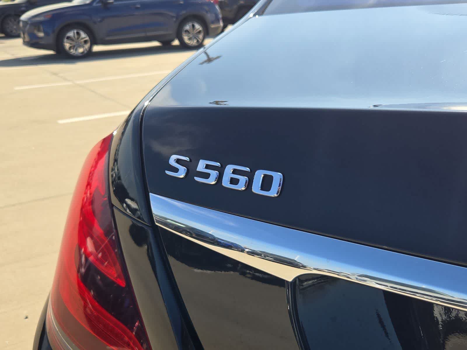 Thumbnail: 2018 Mercedes-Benz S-Class - 11