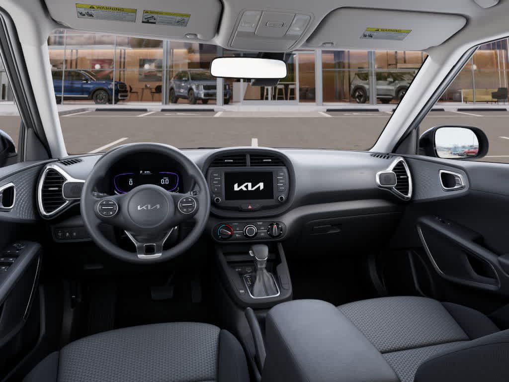 2025 Kia Soul LX 14