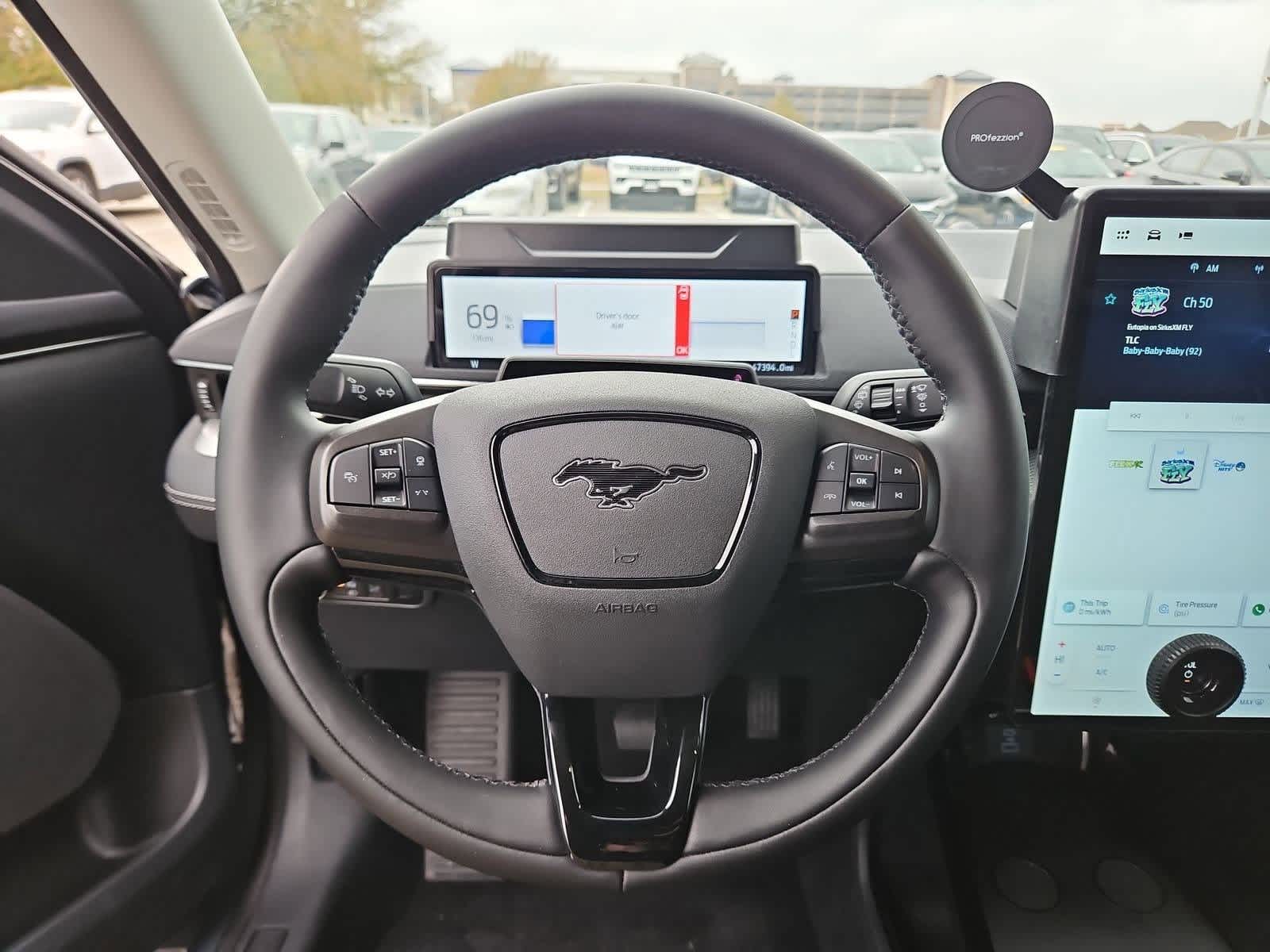 Thumbnail: 2023 Ford Mustang Mach-E - 22