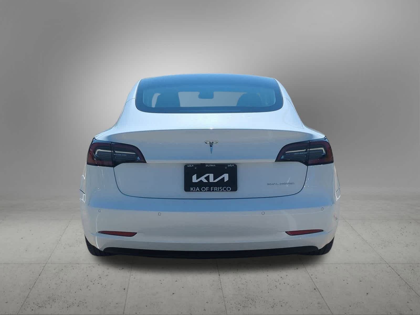 Thumbnail: 2020 Tesla Model 3 - 5