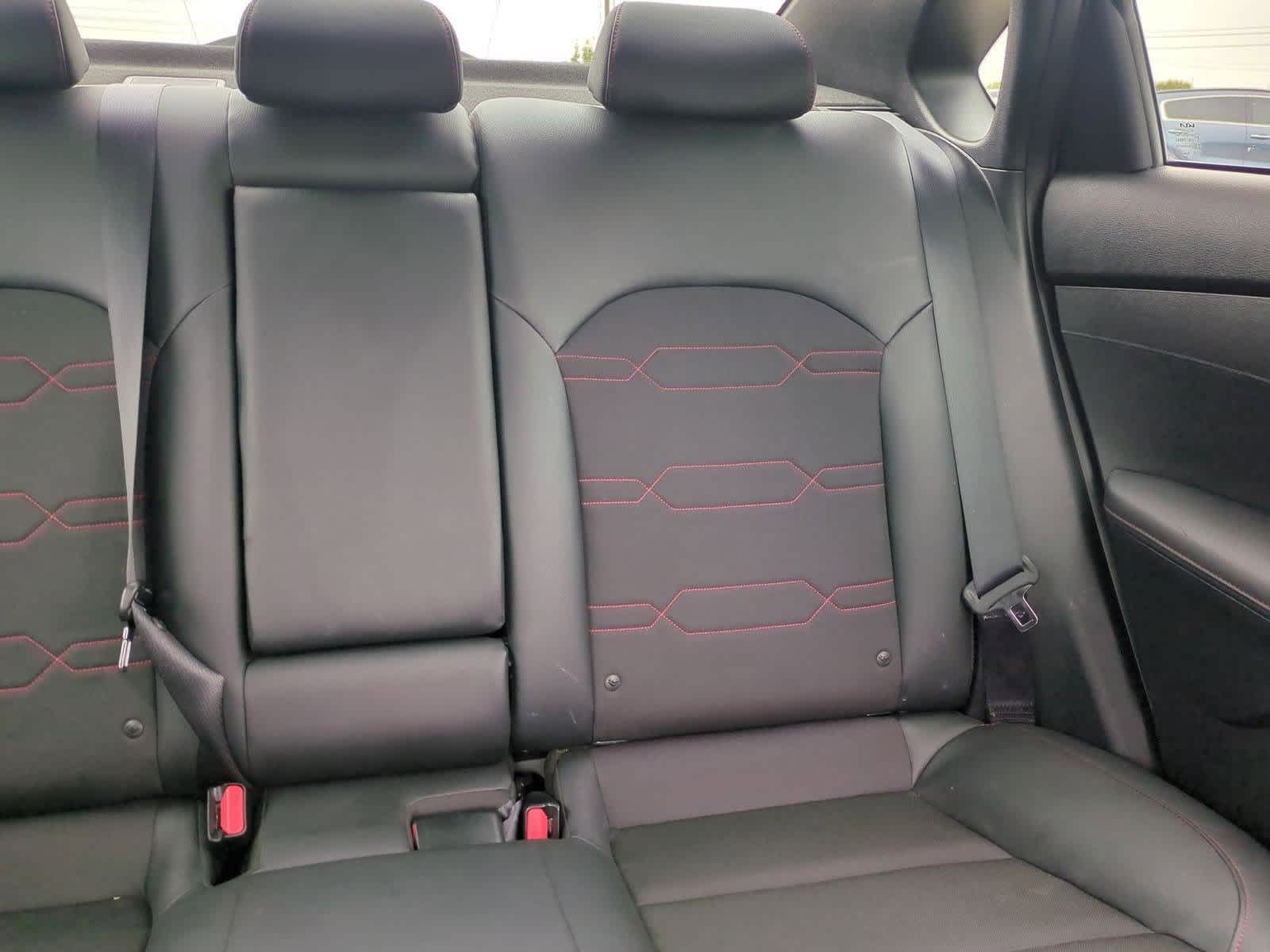 Thumbnail: 2022 Kia Forte - 6