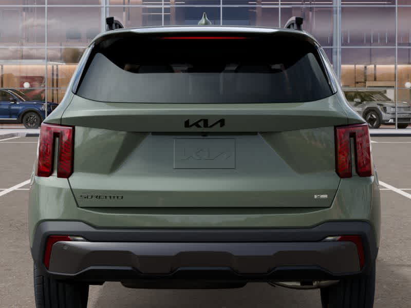 2025 Kia Sorento X-Line S 13