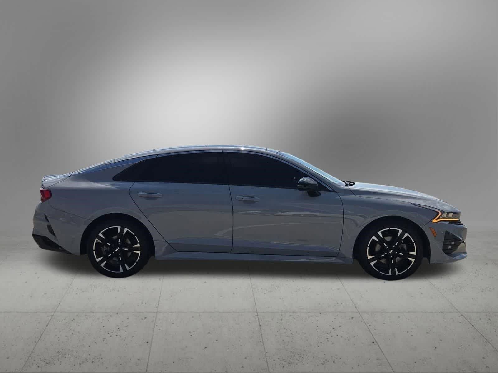 Thumbnail: 2021 Kia K5 - 7