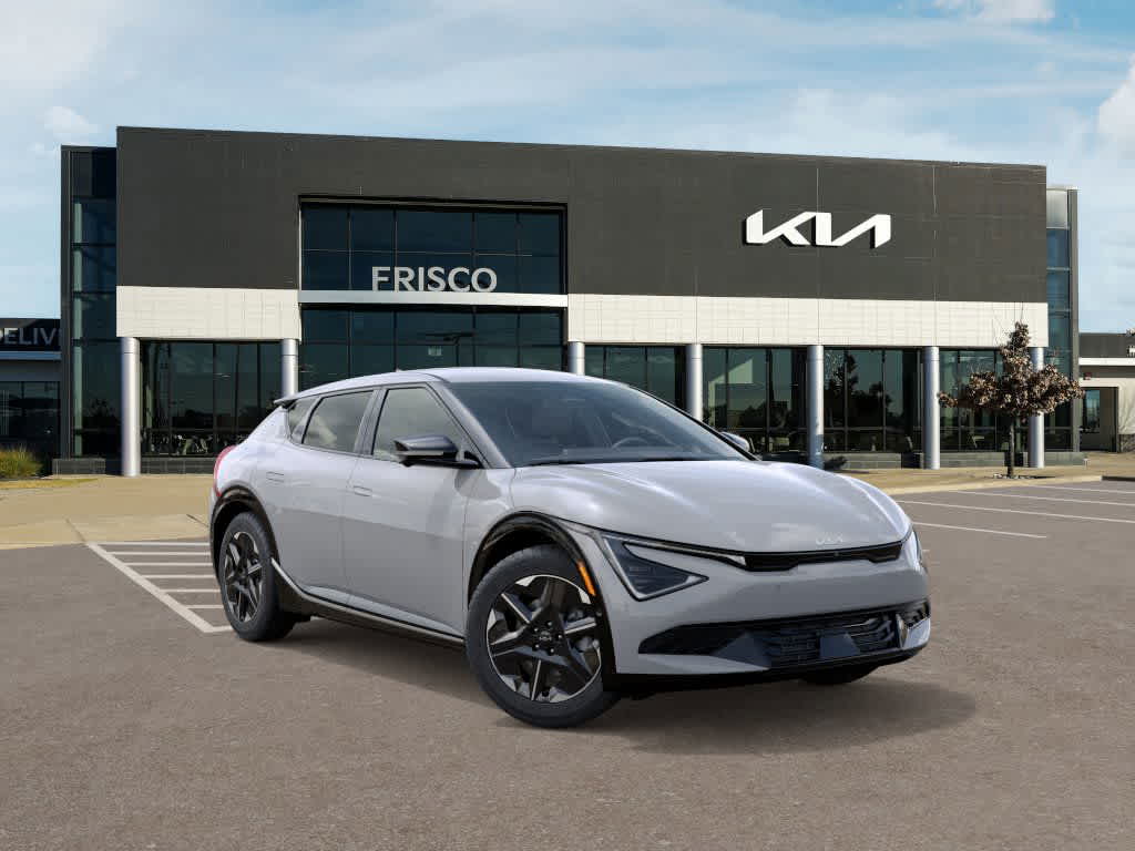 Thumbnail: 2025 Kia EV6 - 8