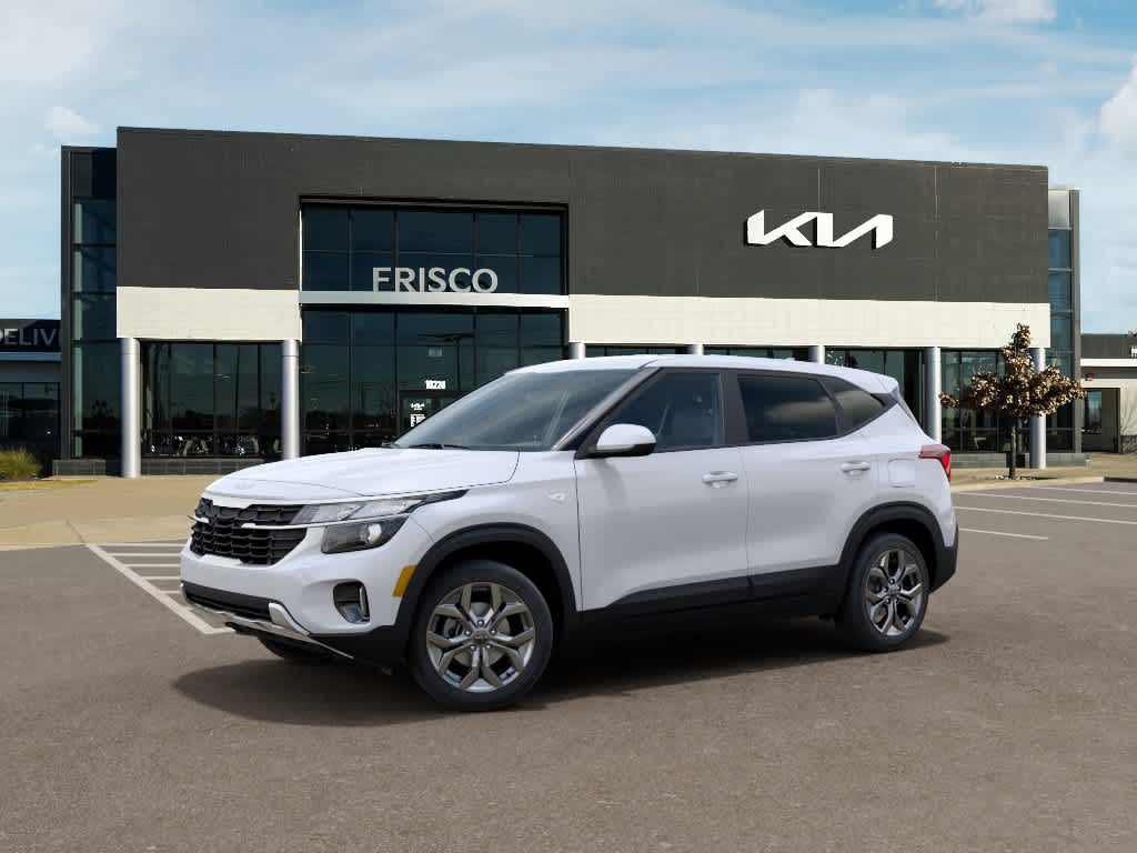 Thumbnail: 2026 Kia Seltos - 3