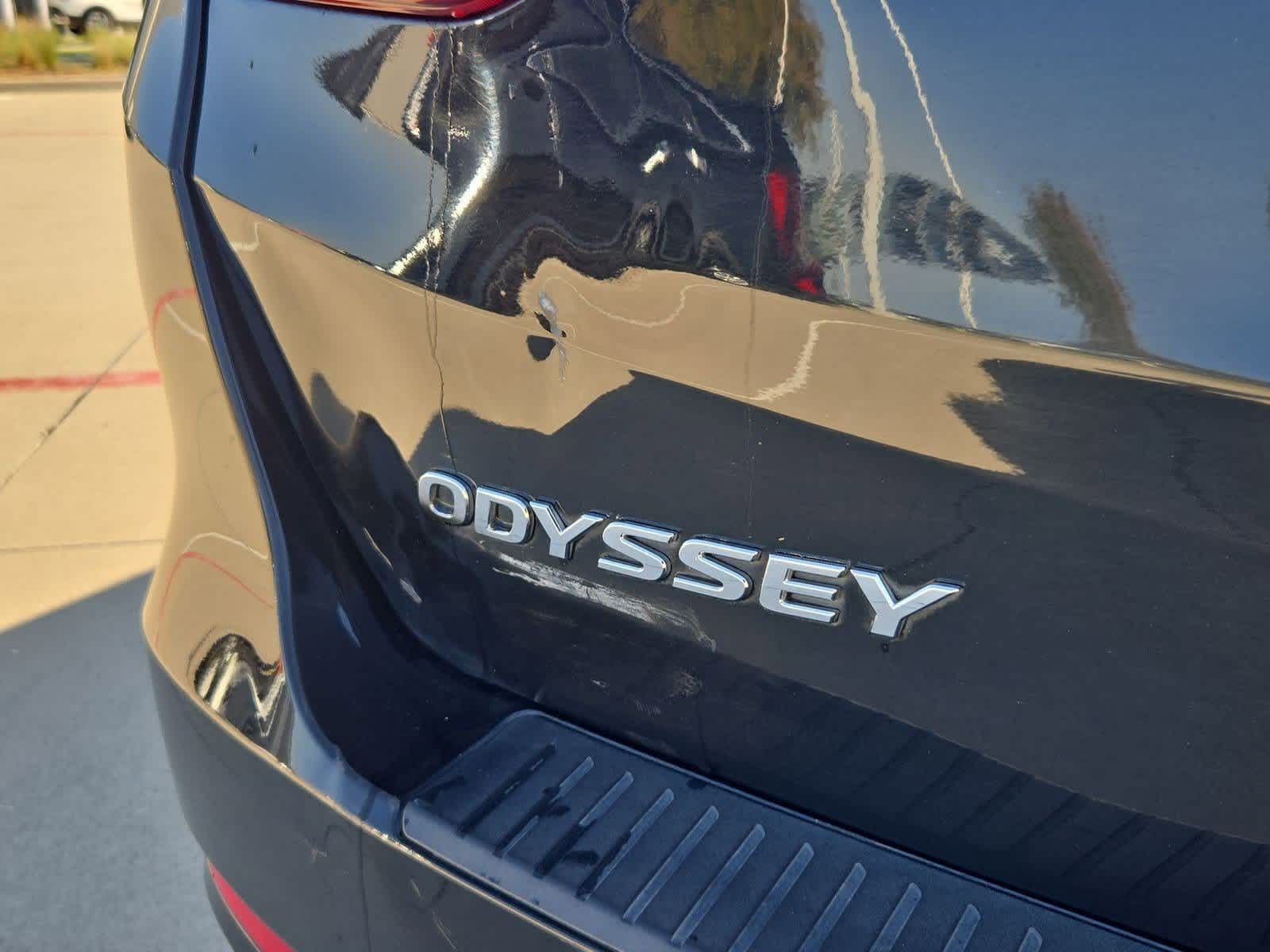 Thumbnail: 2021 Honda Odyssey - 12