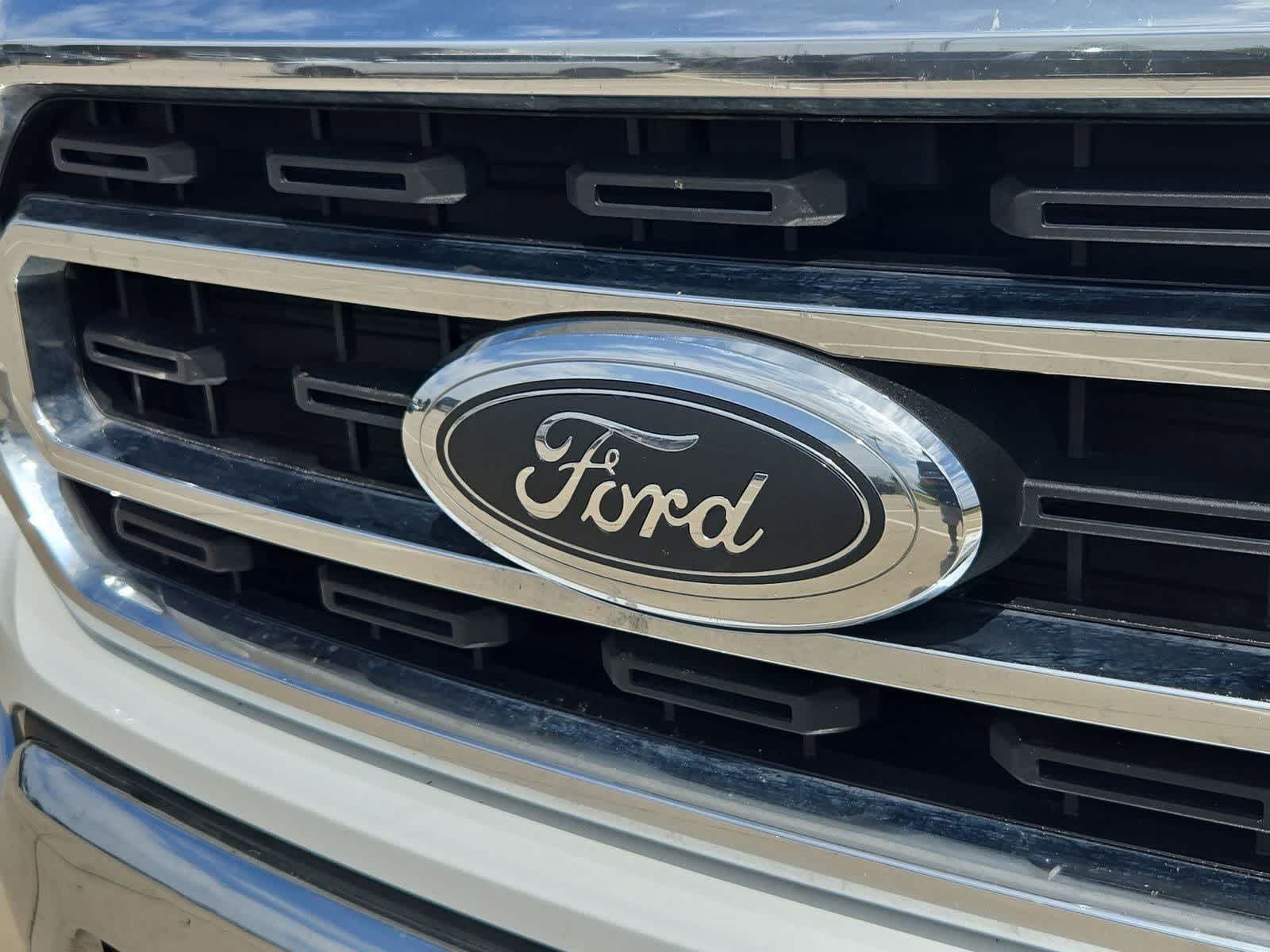 Thumbnail: 2021 Ford F-150 - 11