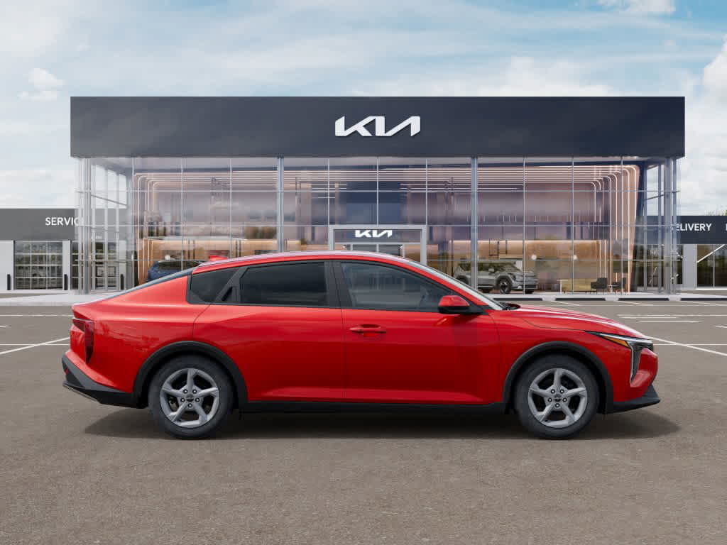 Thumbnail: 2025 Kia K4 - 7