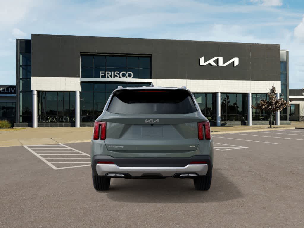 Thumbnail: 2026 Kia Sorento - 5
