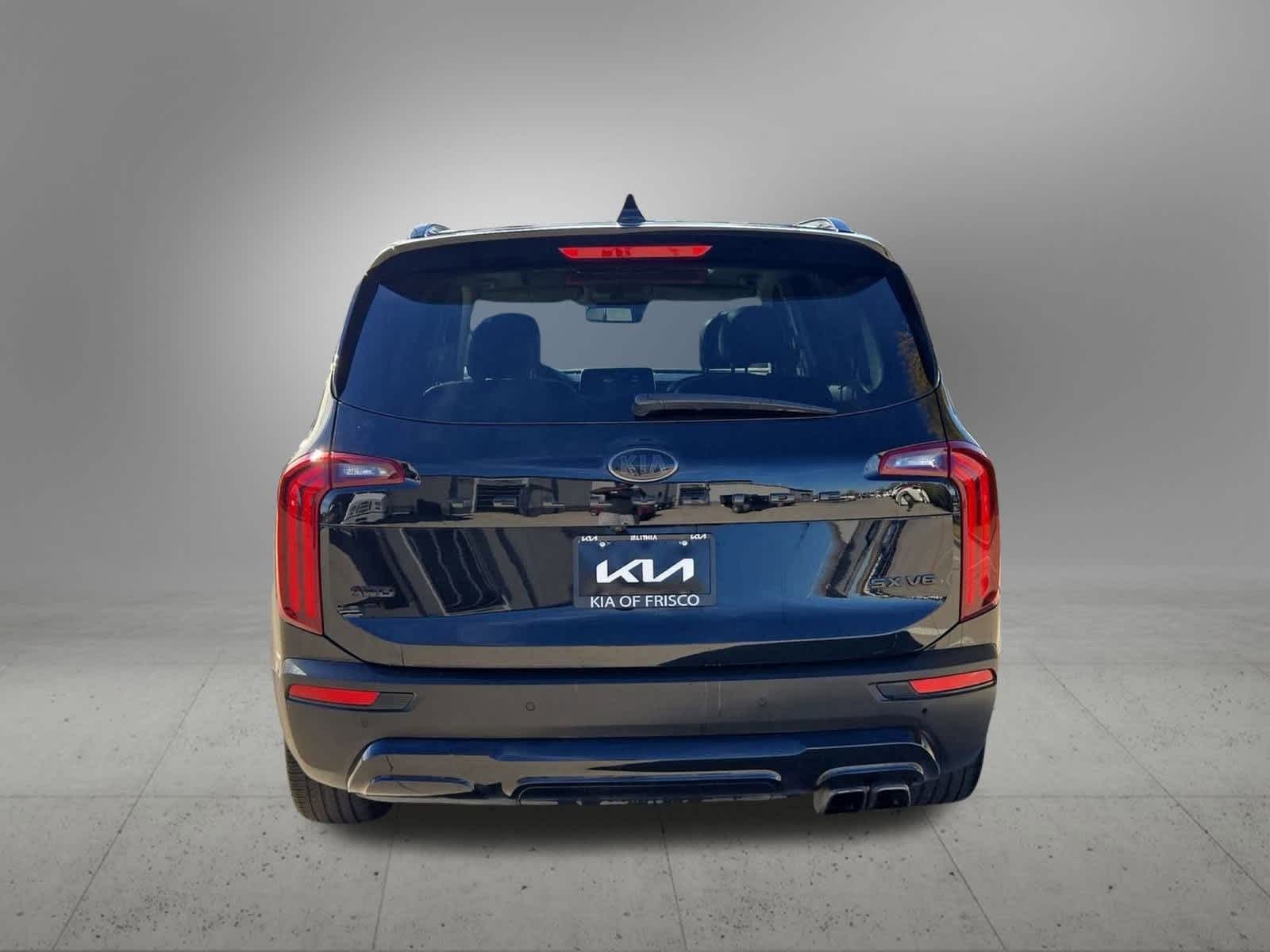 Thumbnail: 2021 Kia Telluride - 5