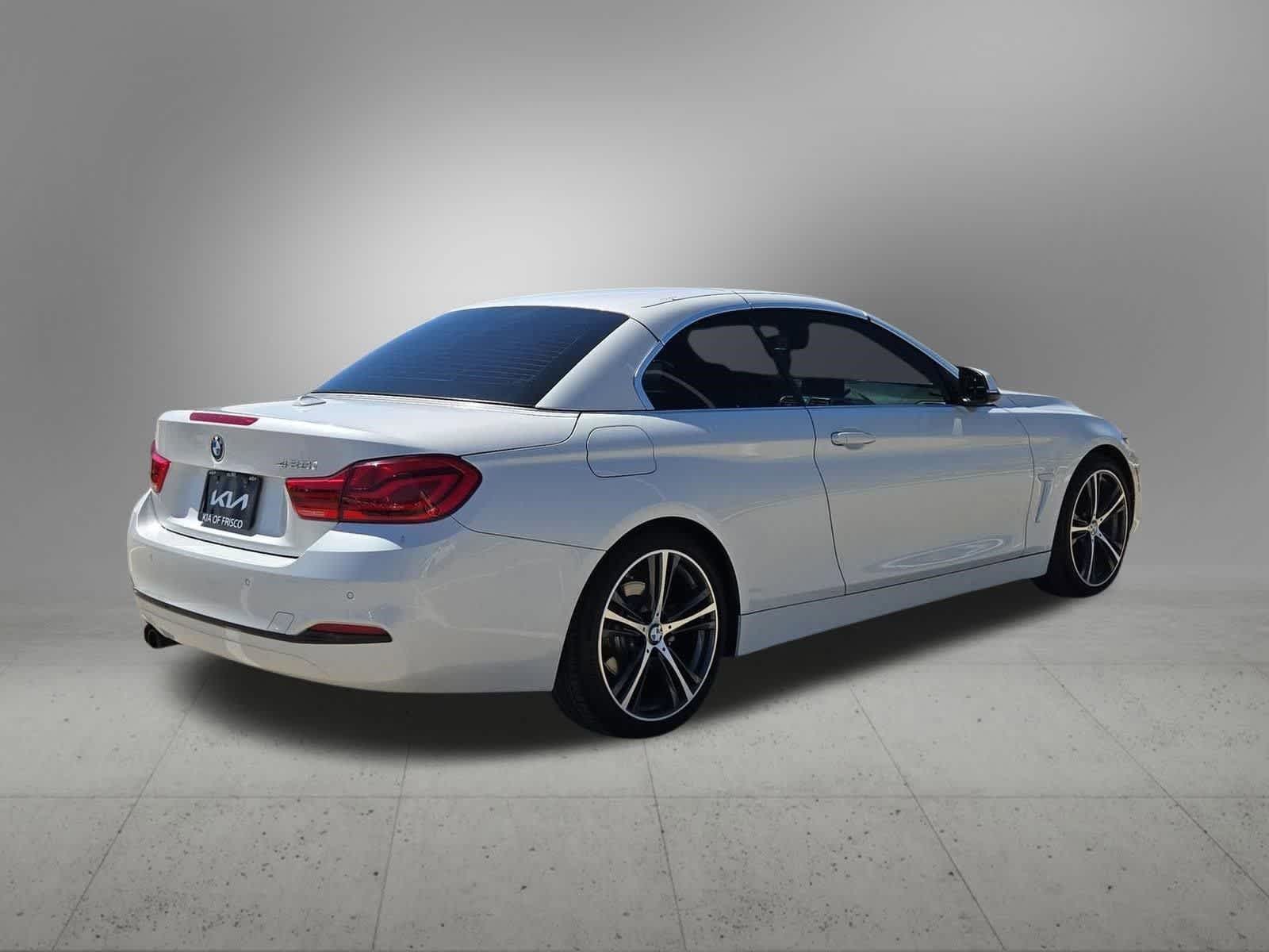 Thumbnail: 2019 BMW 4 Series - 6