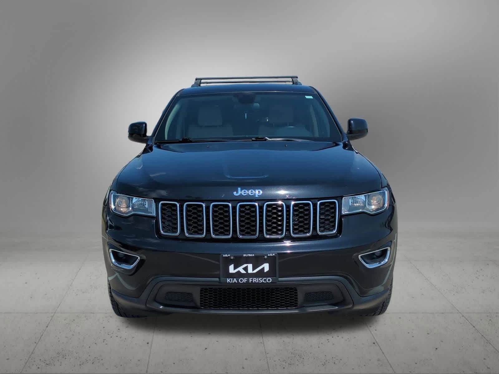 Thumbnail: 2018 Jeep Grand Cherokee - 9