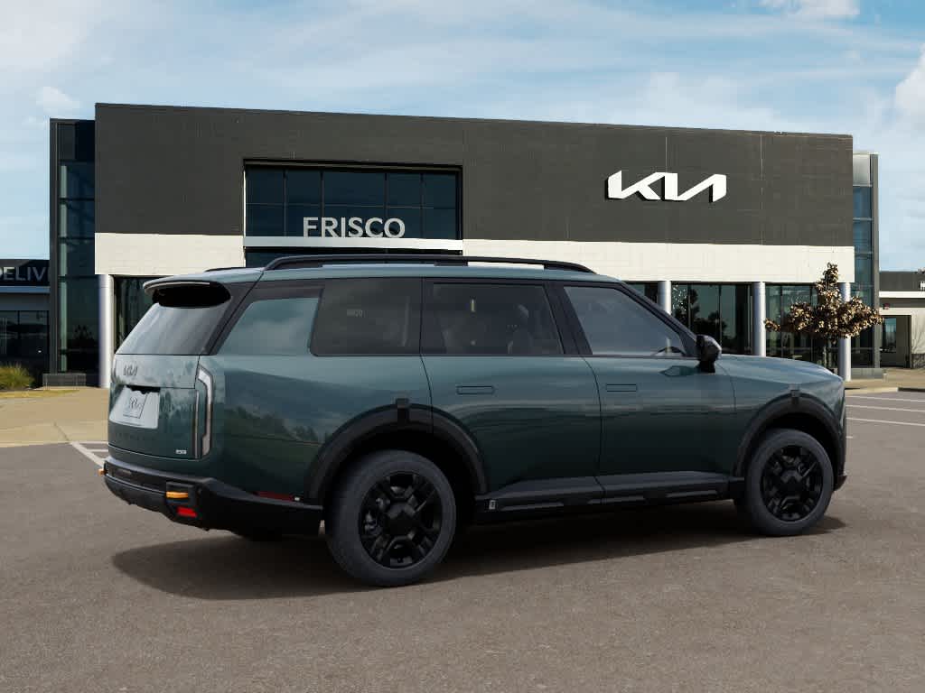 Thumbnail: 2027 Kia Telluride - 6