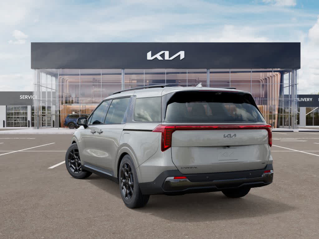 Thumbnail: 2026 Kia Carnival - 4