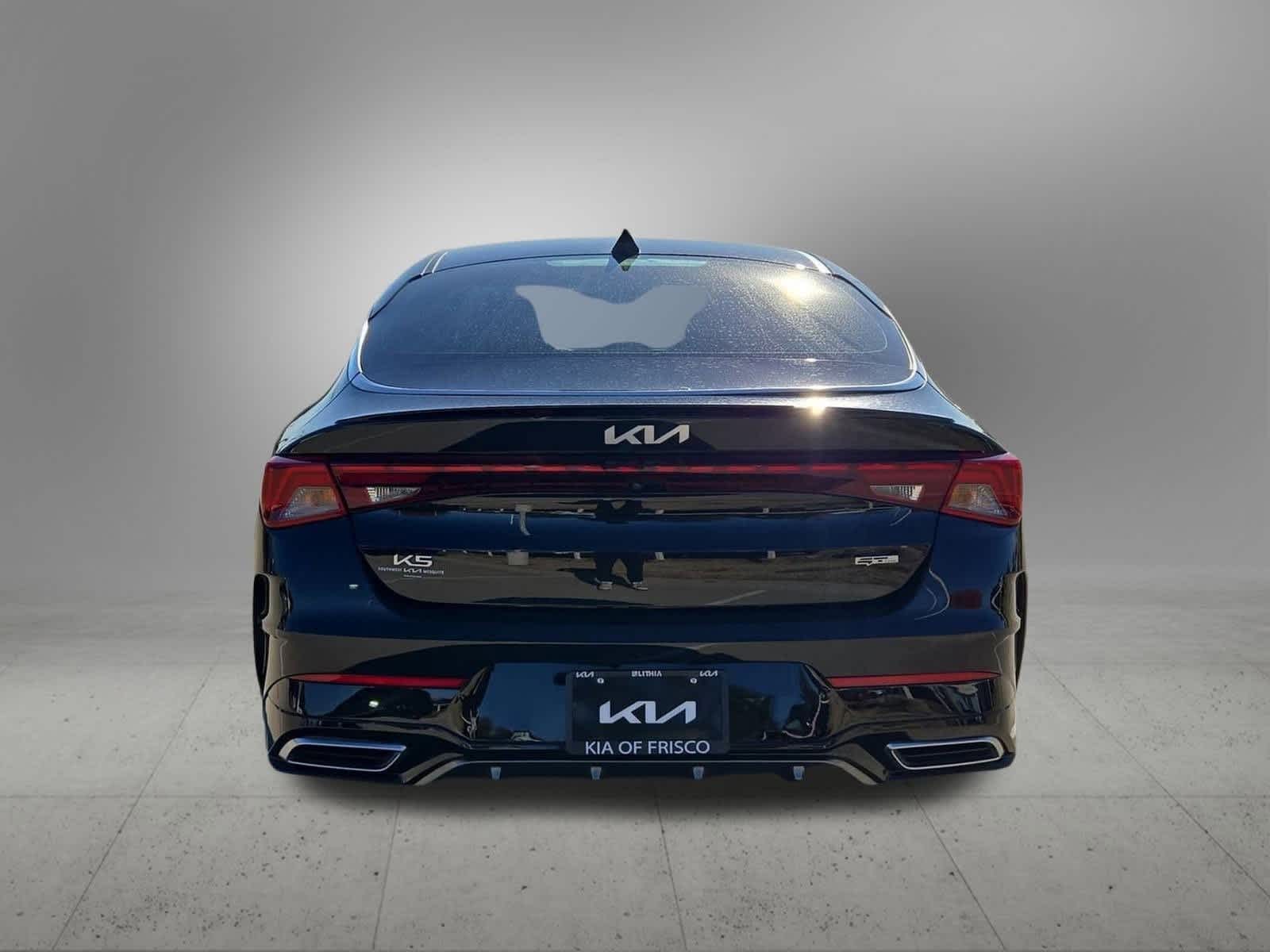 Thumbnail: 2023 Kia K5 - 5