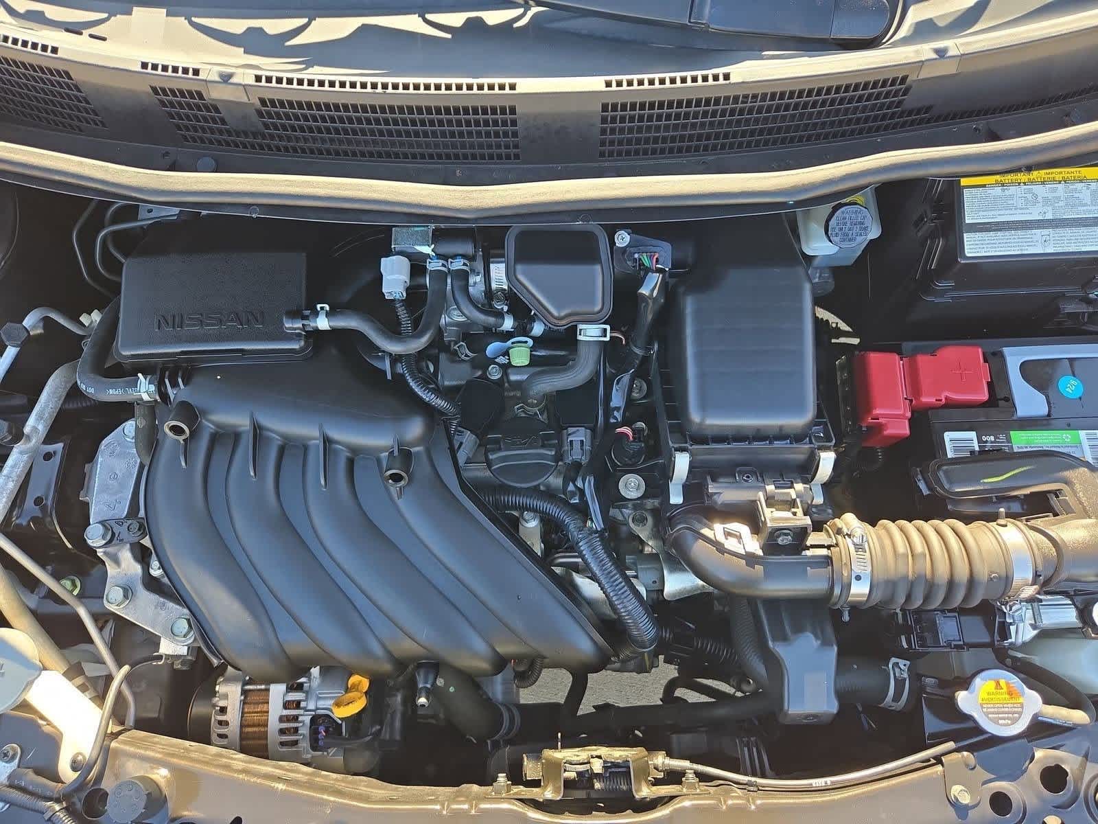 Thumbnail: 2016 Nissan Versa - 13