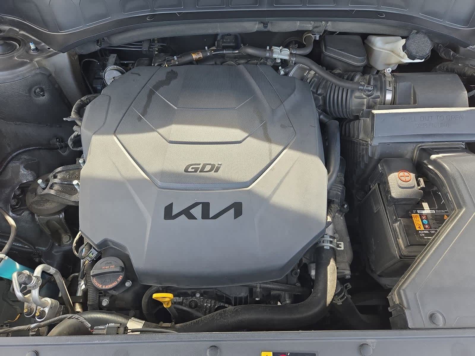 Thumbnail: 2022 Kia Telluride - 13