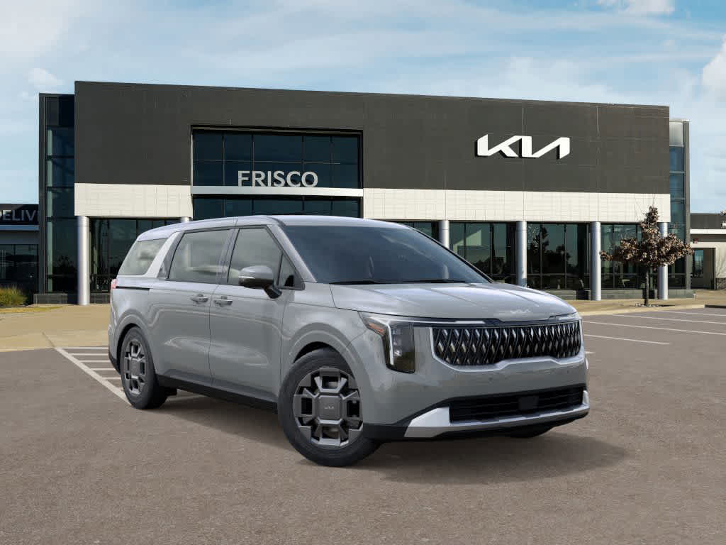 Thumbnail: 2026 Kia Carnival - 8