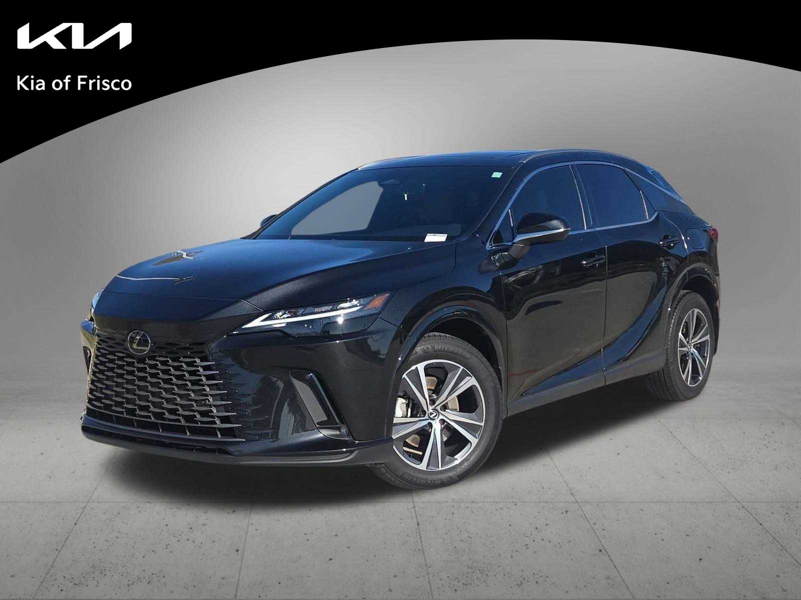 Thumbnail: 2024 Lexus RX - 1