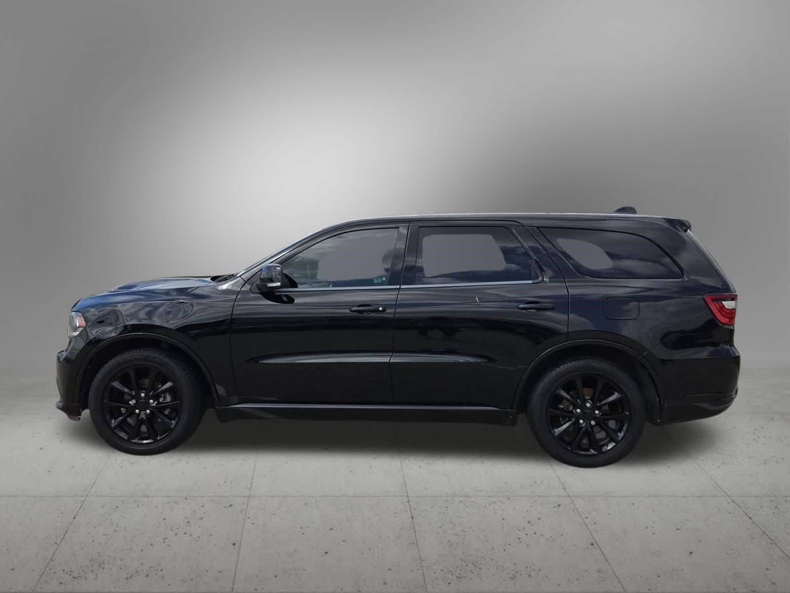 Thumbnail: 2018 Dodge Durango - 3