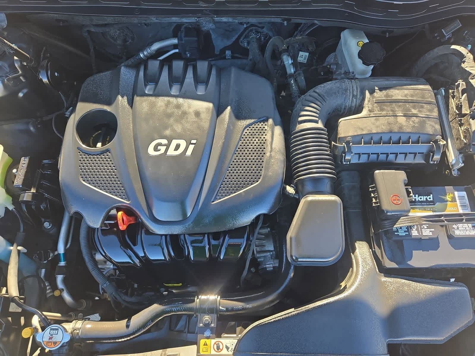 Thumbnail: 2013 Kia Optima - 13