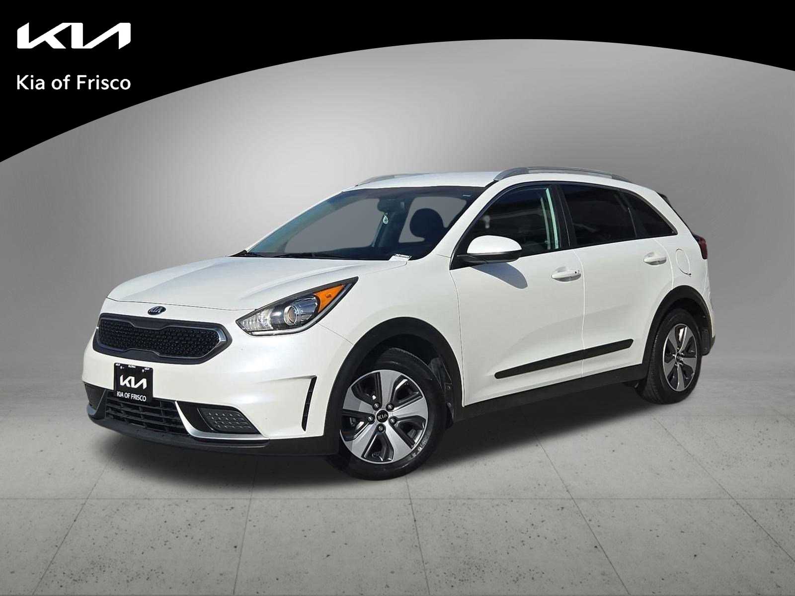 2018 Kia Niro LX -
                  Frisco, TX