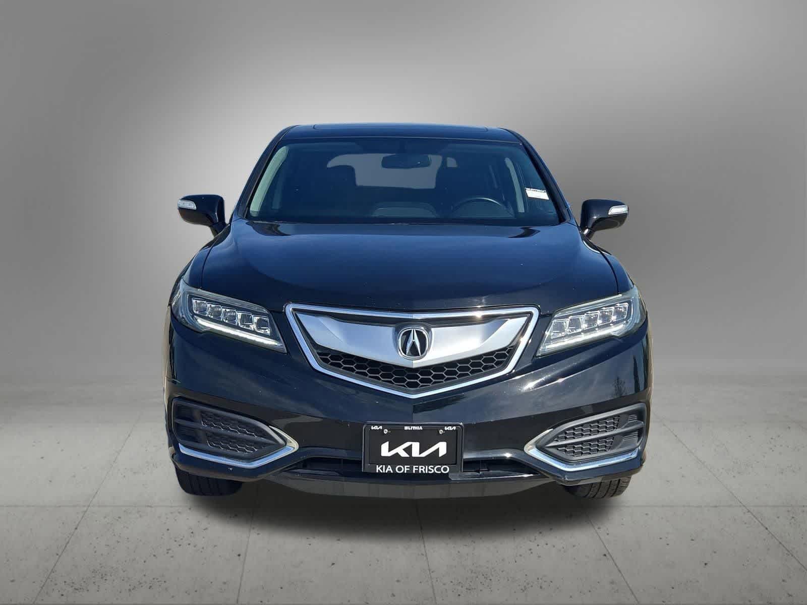 Thumbnail: 2016 Acura RDX - 9