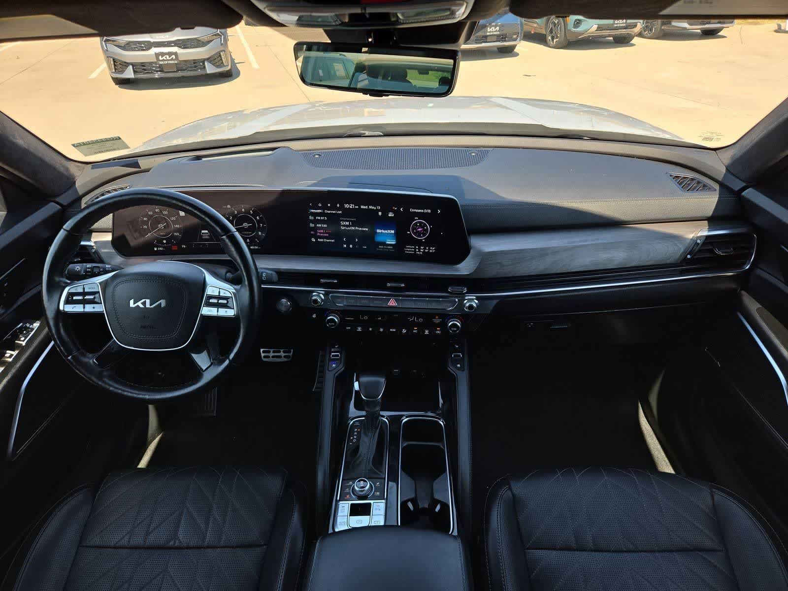Thumbnail: 2024 Kia Telluride - 14