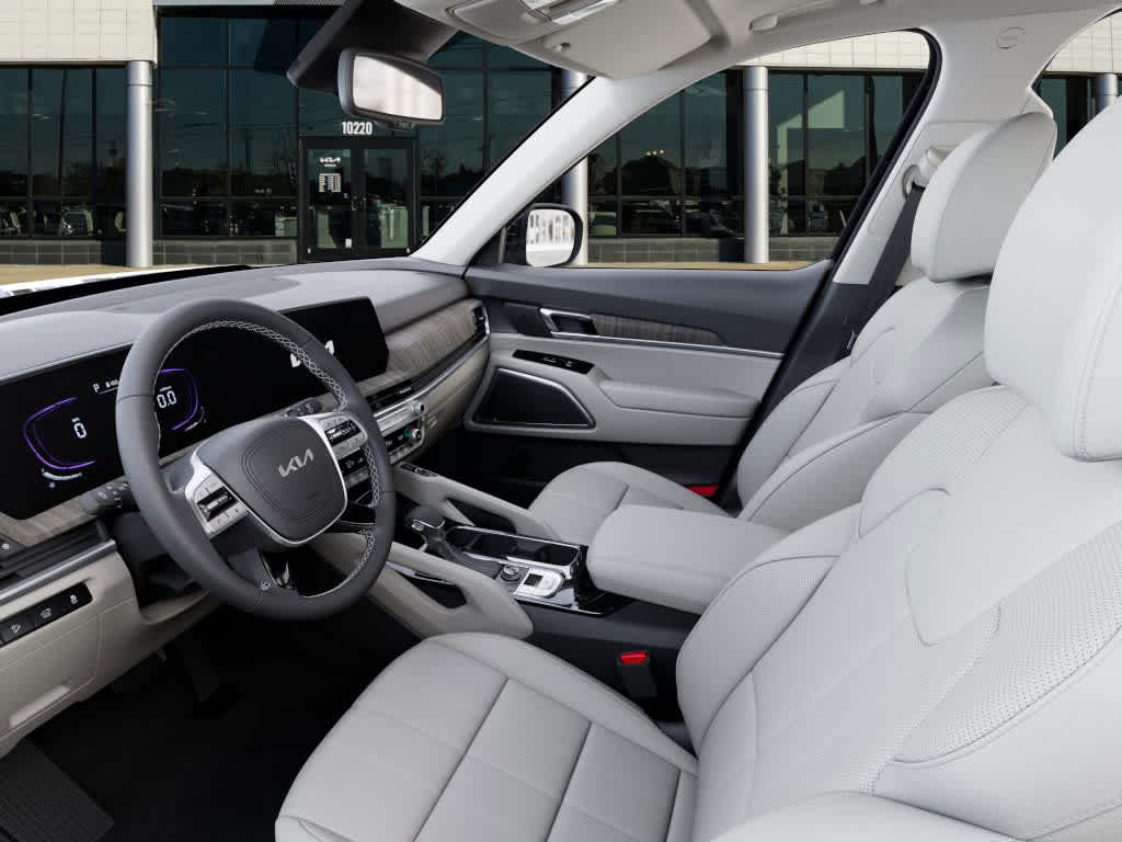 Thumbnail: 2025 Kia Telluride - 17