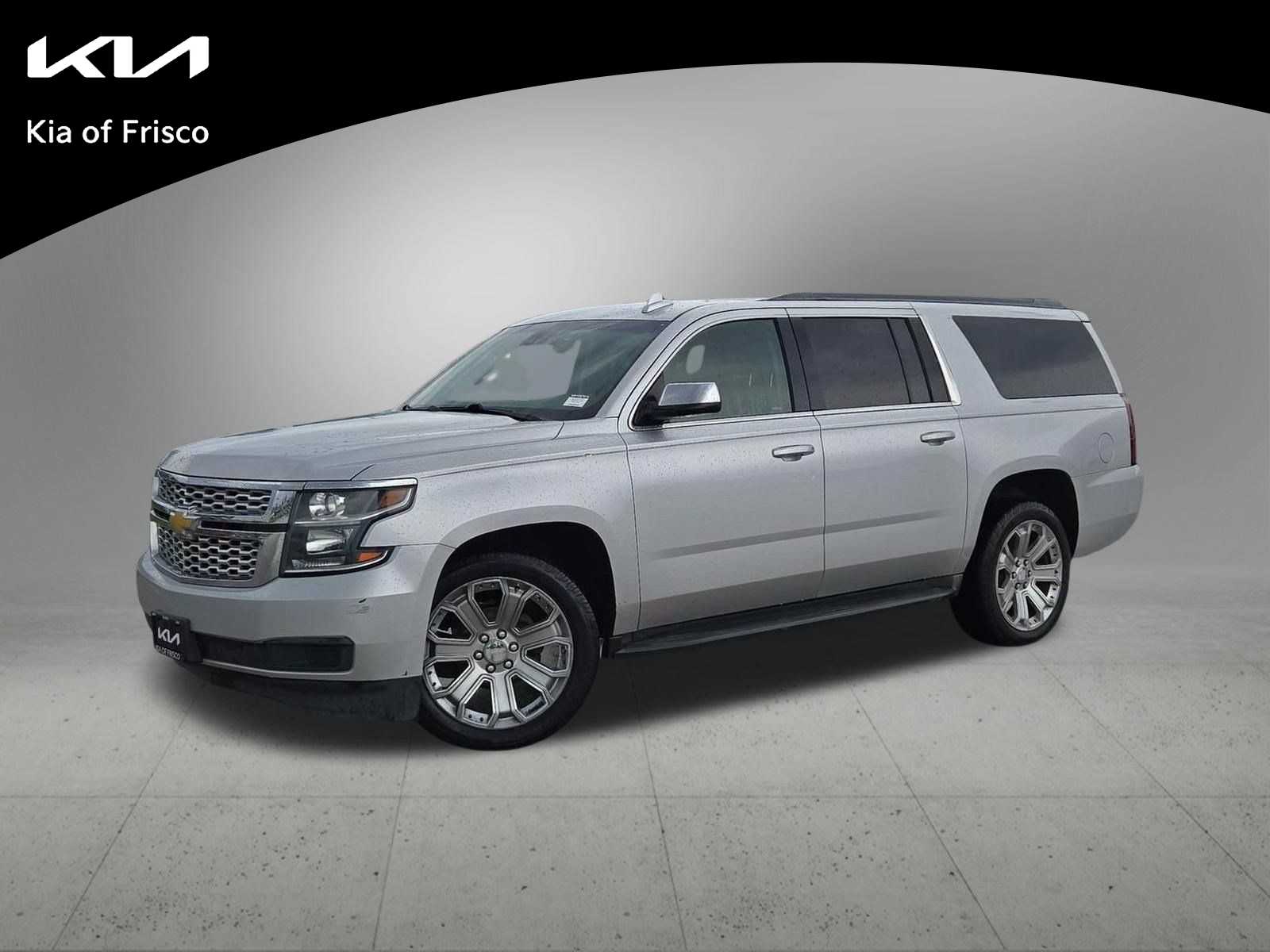 2016 Chevrolet Suburban LT -
                  Frisco, TX