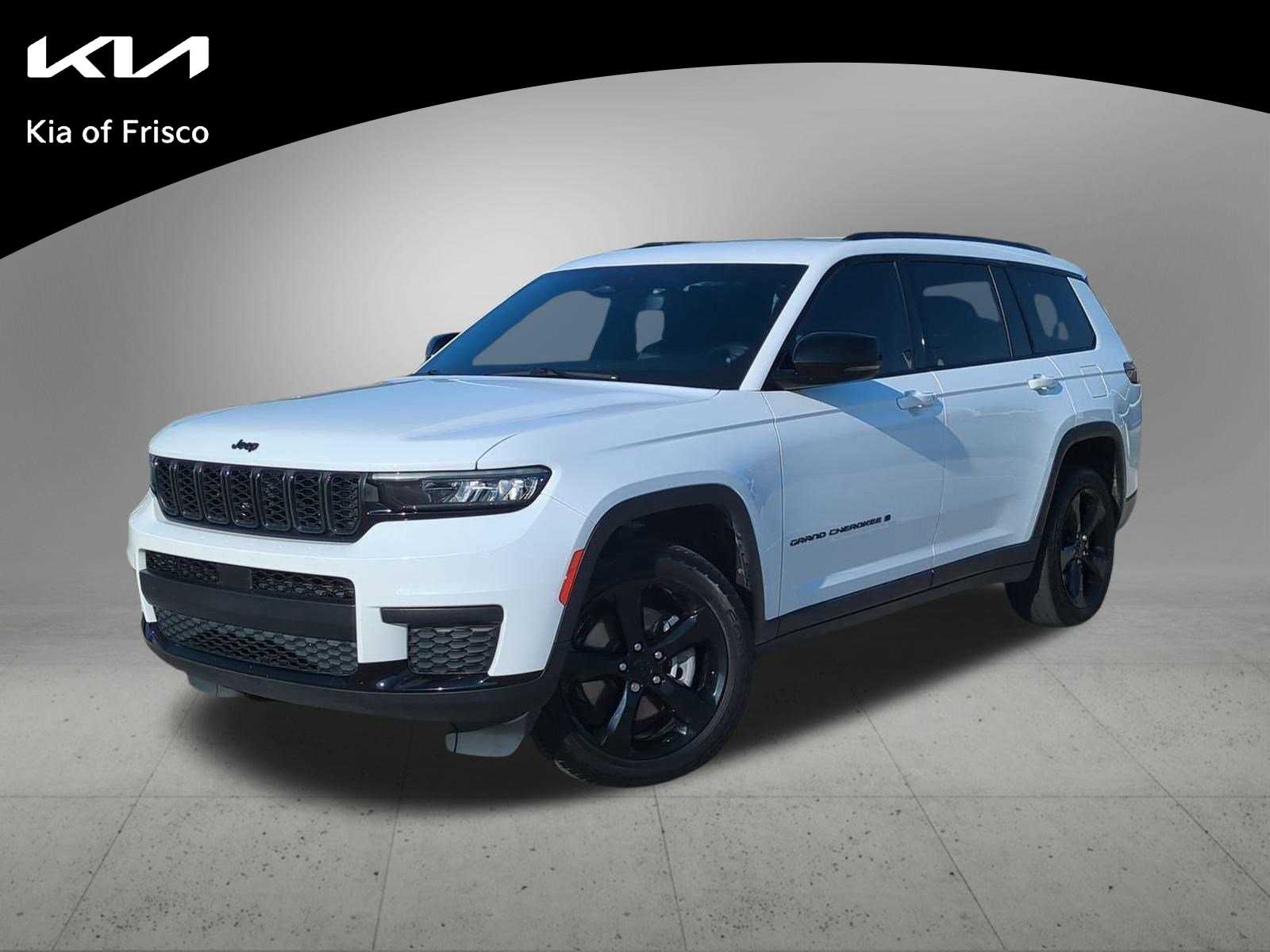 Thumbnail: 2021 Jeep Grand Cherokee L - 1