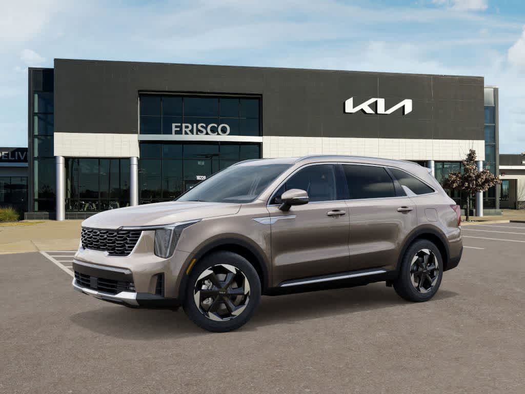 Thumbnail: 2026 Kia Sorento - 3
