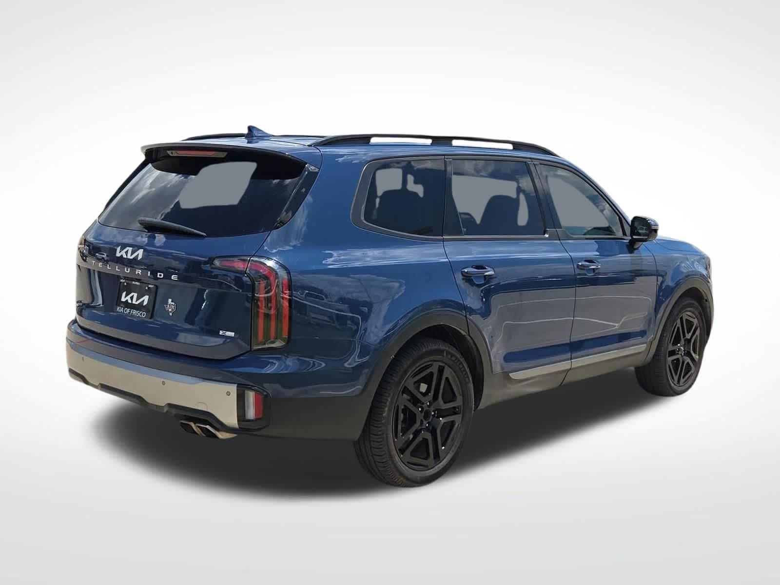 Thumbnail: 2023 Kia Telluride - 5