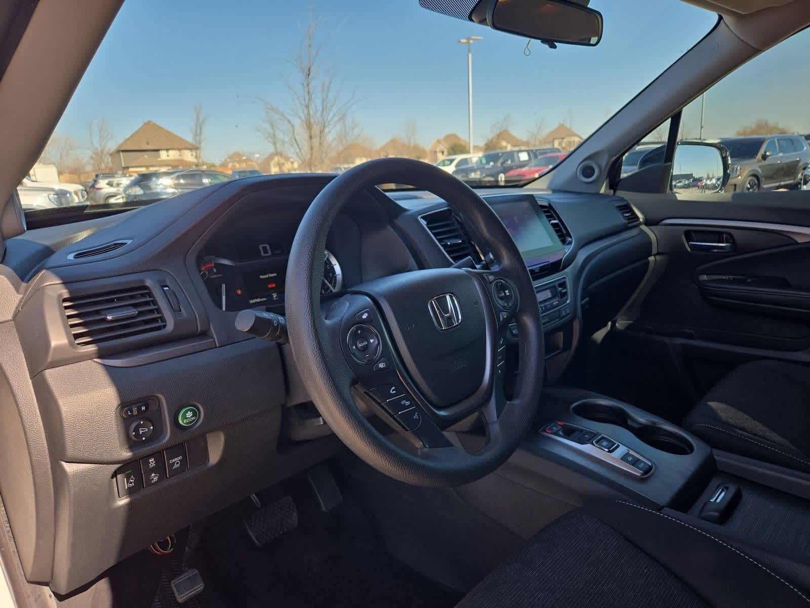 Thumbnail: 2021 Honda Ridgeline - 2