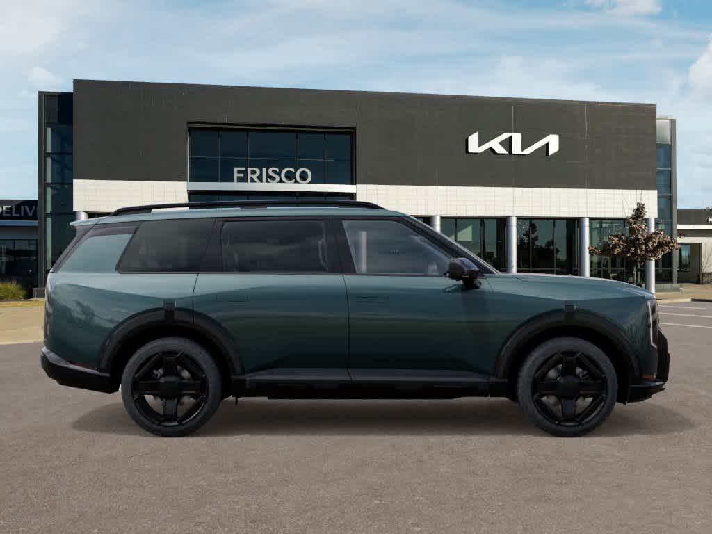 Thumbnail: 2027 Kia Telluride - 7
