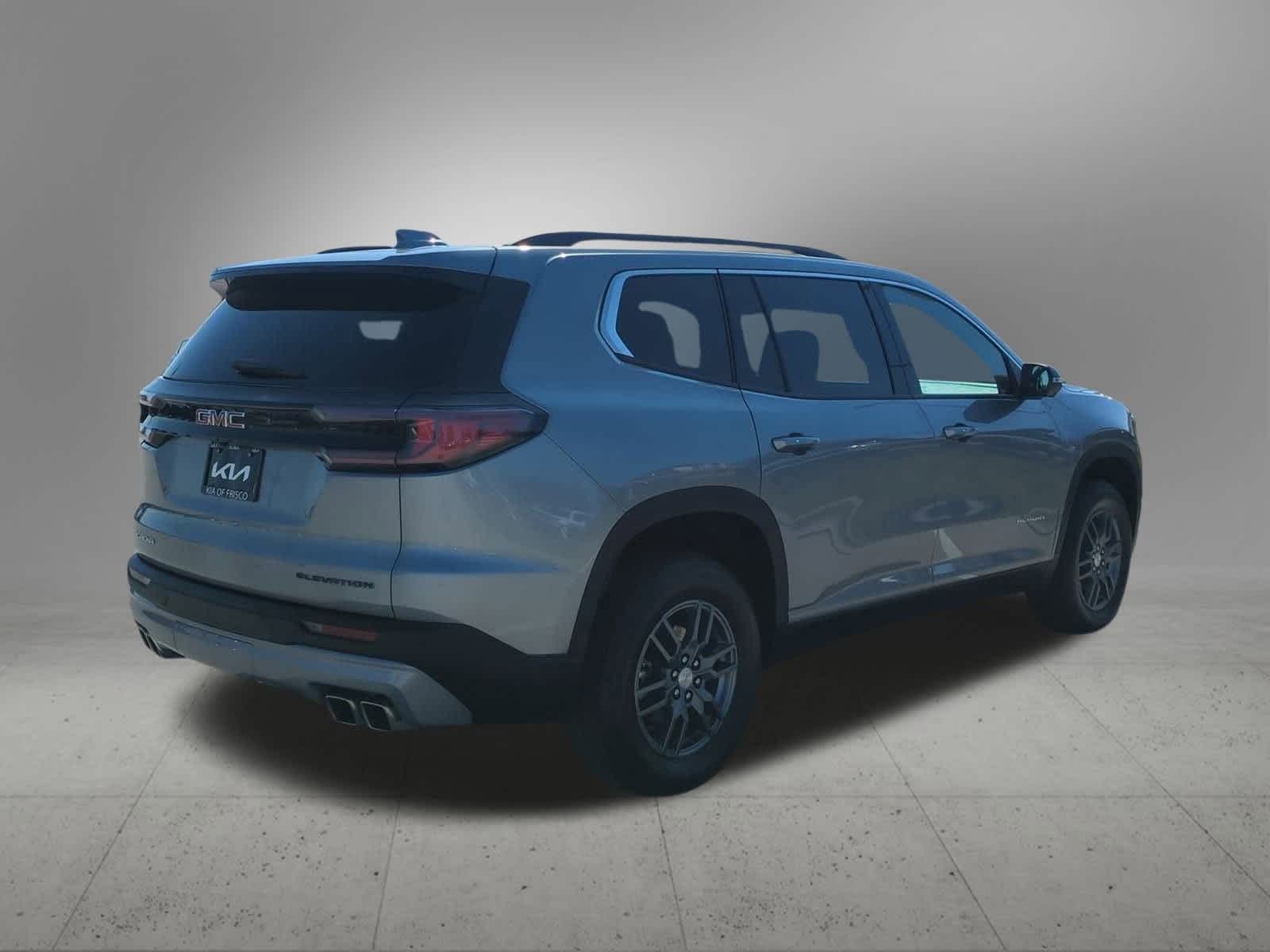 Thumbnail: 2025 GMC Acadia - 6