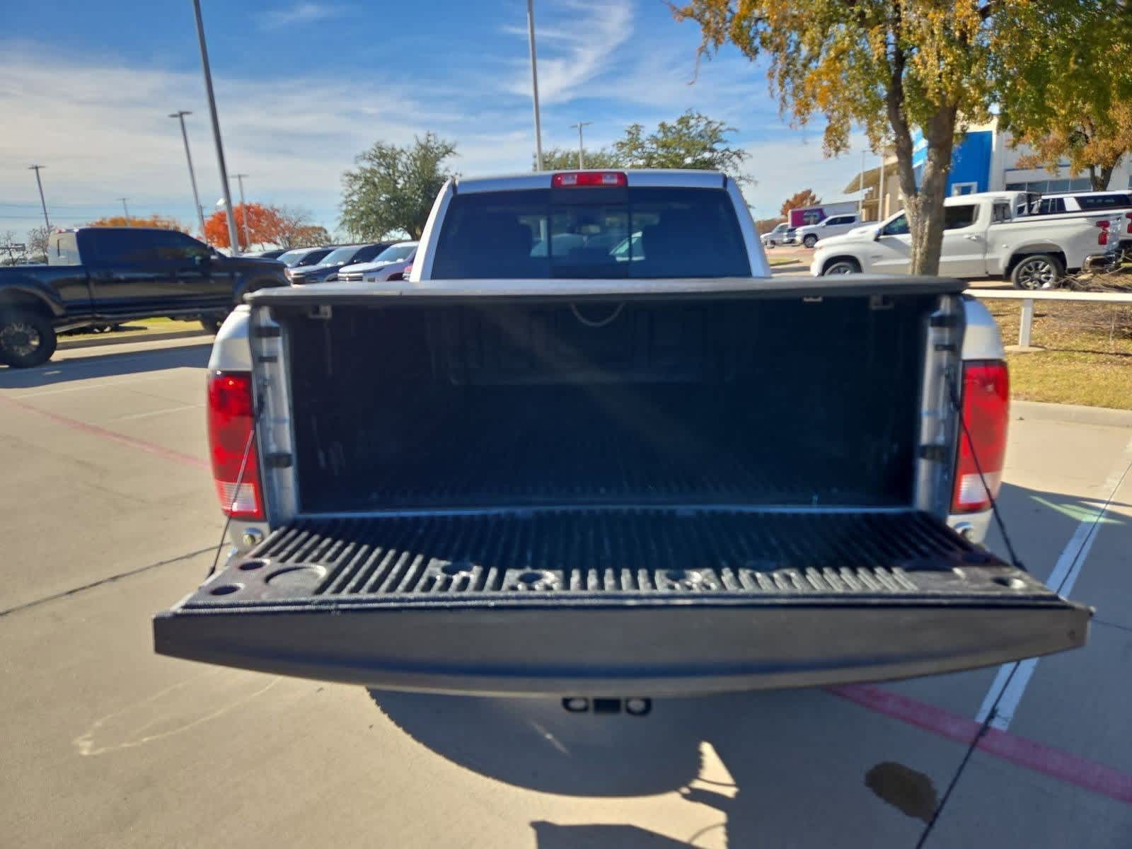 Thumbnail: 2016 RAM 2500 - 32