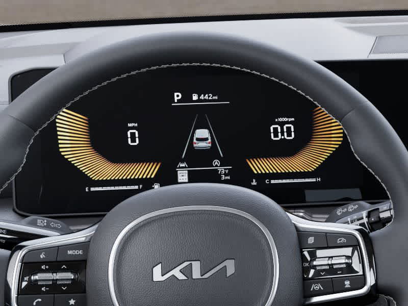 Thumbnail: 2025 Kia Sorento - 21