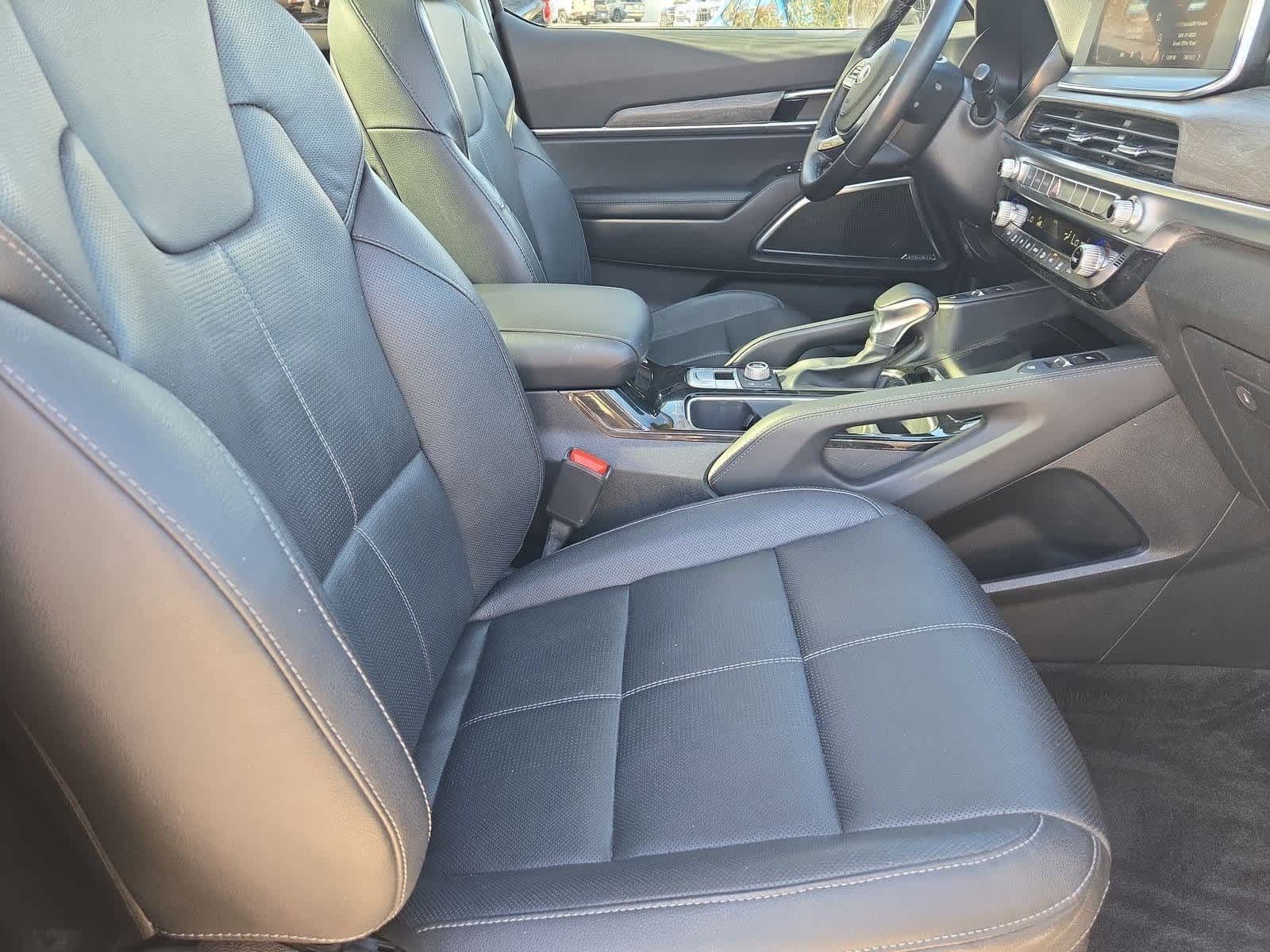 Thumbnail: 2021 Kia Telluride - 22