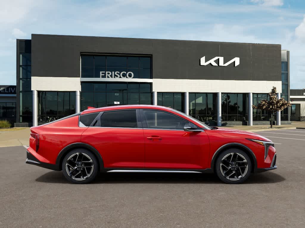 Thumbnail: 2026 Kia K4 - 7