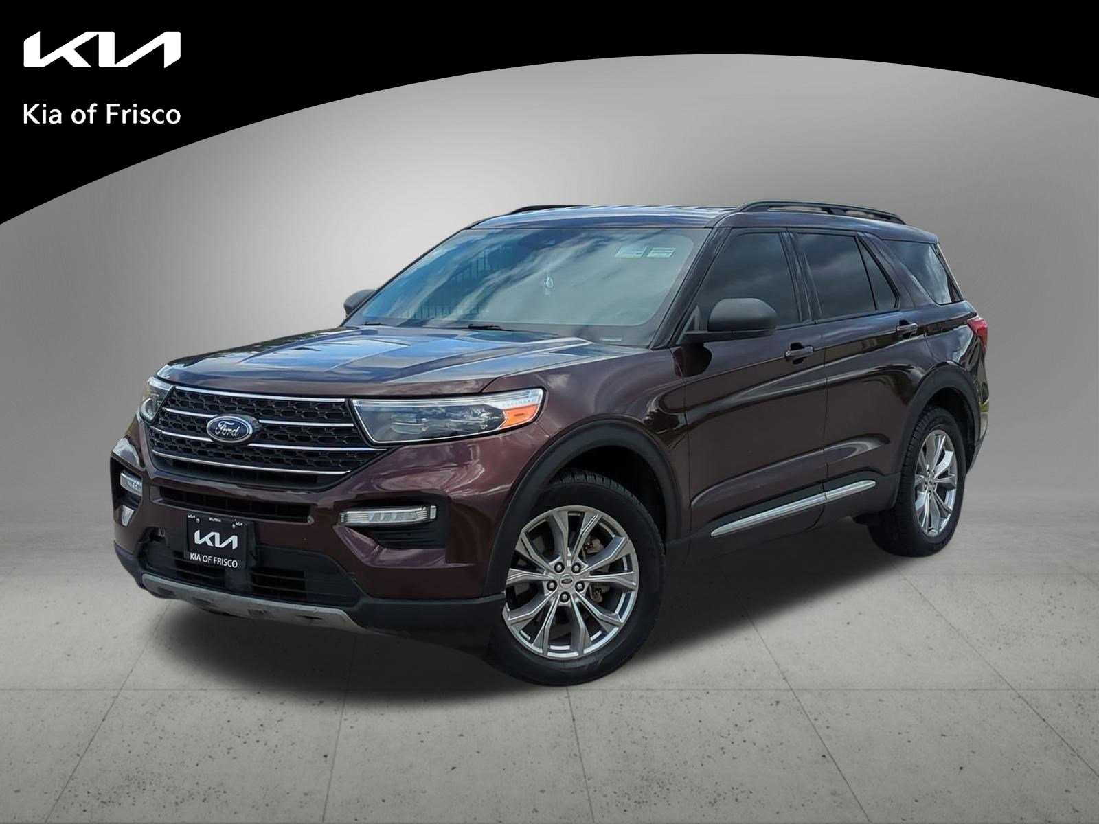 Thumbnail: 2020 Ford Explorer - 1