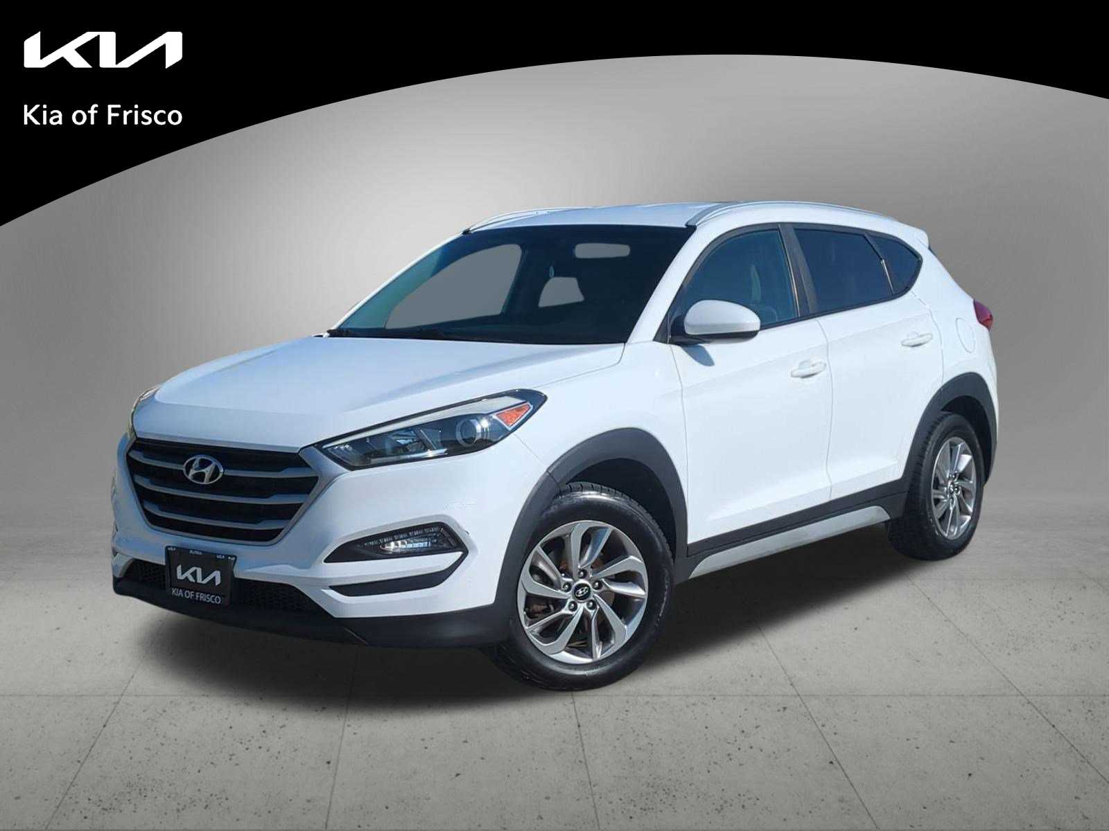 Thumbnail: 2018 Hyundai Tucson - 1
