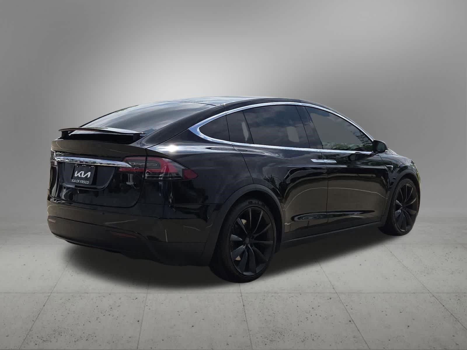Thumbnail: 2018 Tesla Model X - 6