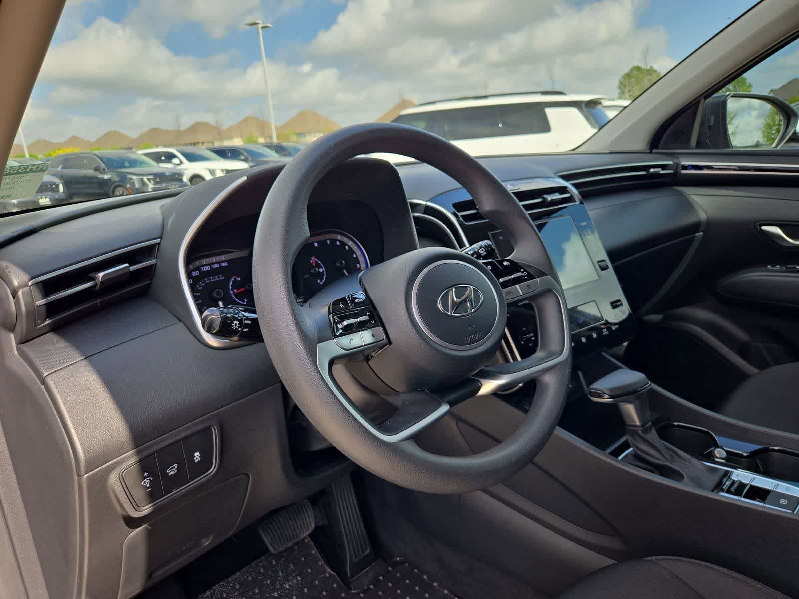 Thumbnail: 2024 Hyundai Tucson - 2