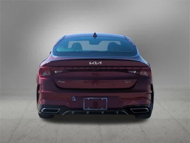 2022 Kia K5 GT-Line 5