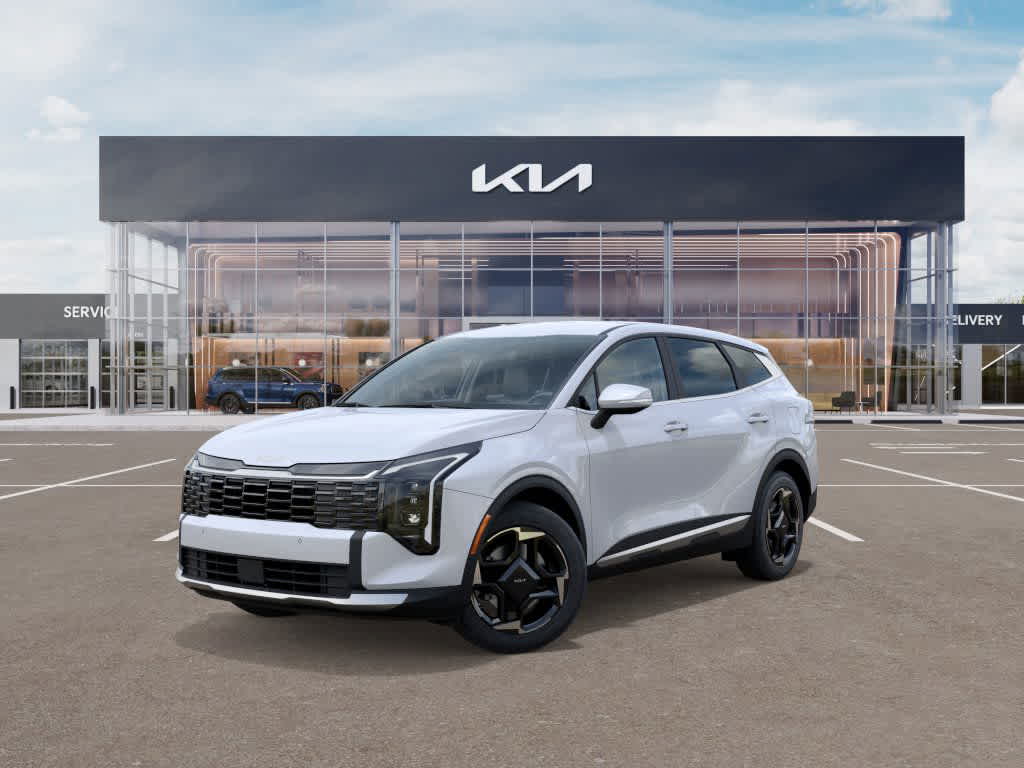 Thumbnail: 2026 Kia Sportage - 1