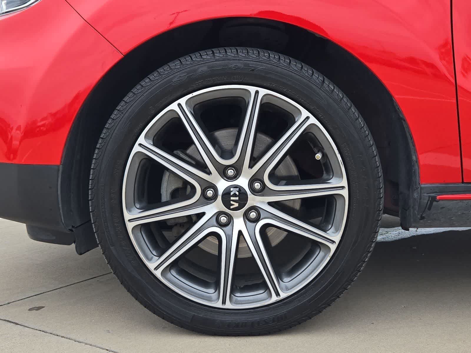 Thumbnail: 2019 Kia Soul - 13